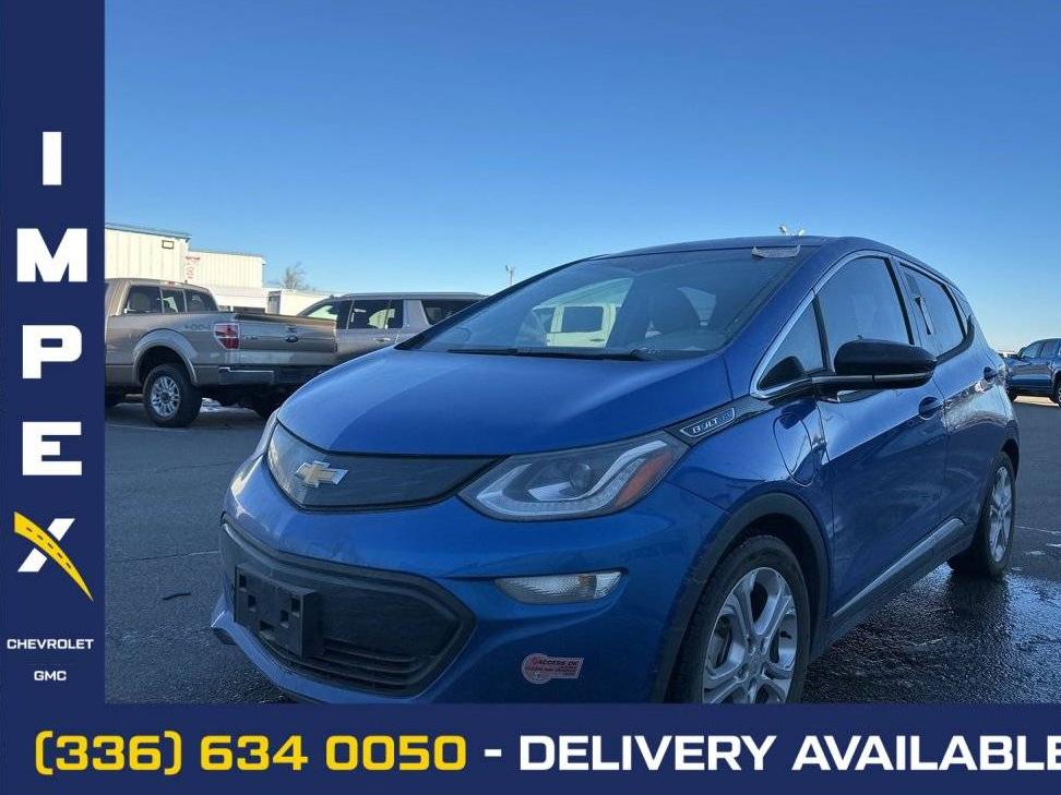 CHEVROLET BOLT EV 2019 1G1FY6S06K4115239 image